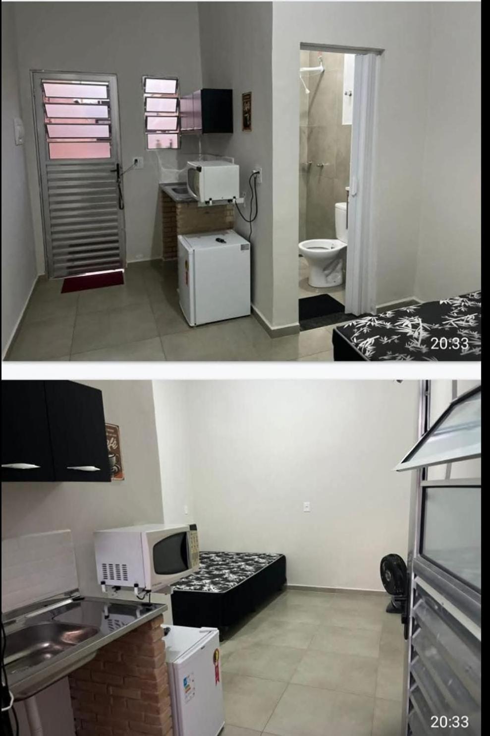 Kit Apartment *